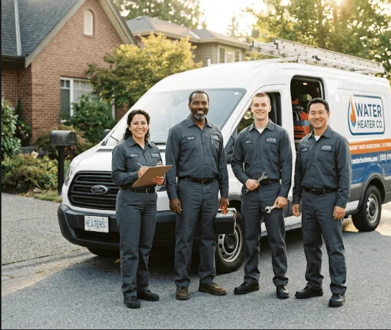 Water Heater Repair company in Bowbells, ND