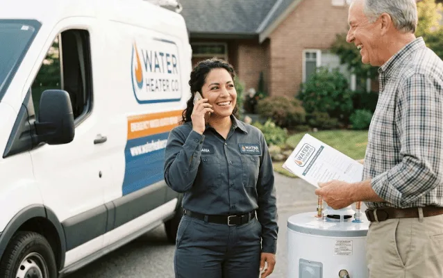 Water Heater Repair Bowbells, ND FAQs